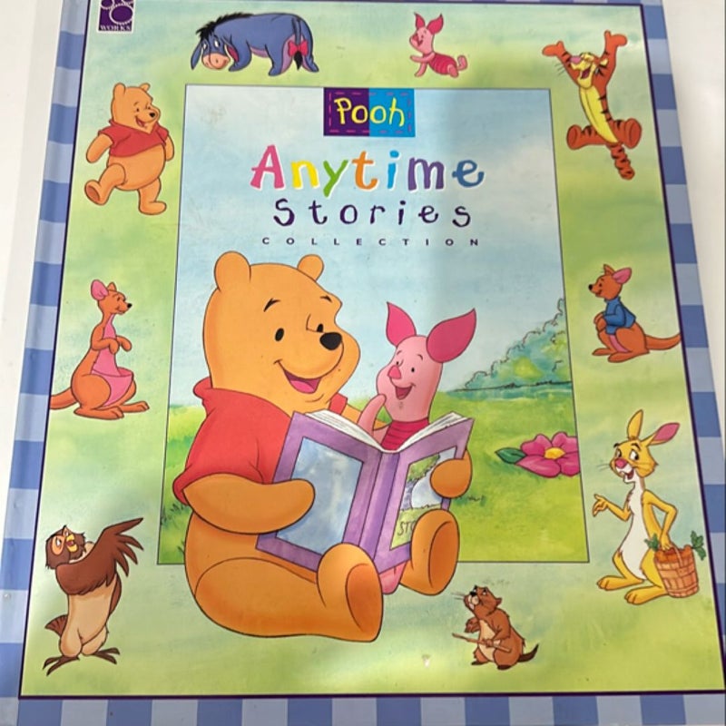 Pooh Anytime Stories