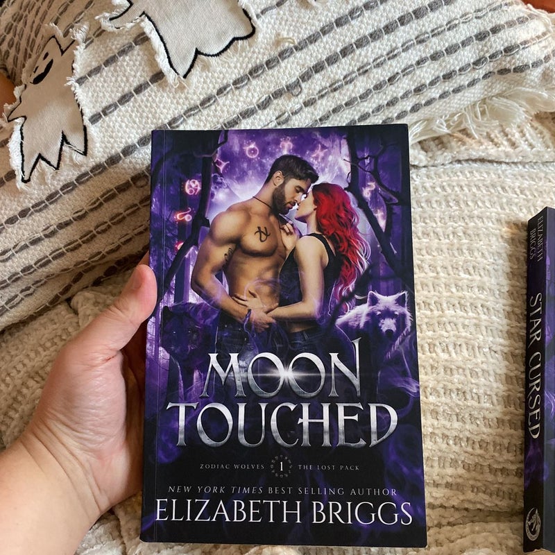 Moon Touched (Books 1-3) 