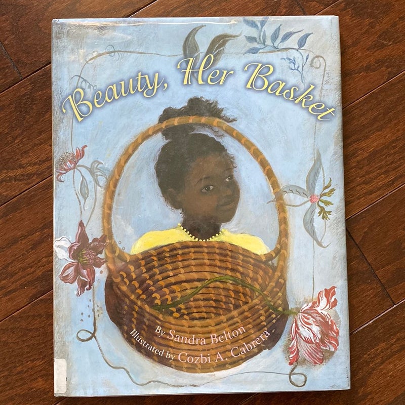 Beauty, Her Basket 