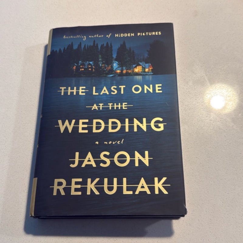 The Last One at the Wedding