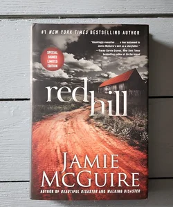 Red Hill ( signed special edition)