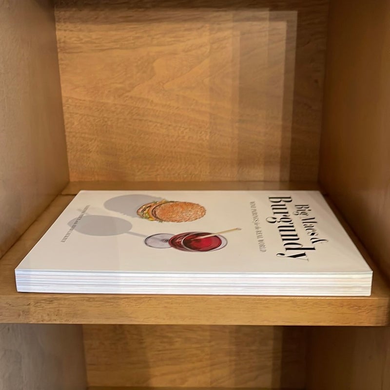 Big Macs and Burgundy by Vanessa Price, Paperback Pangobooks