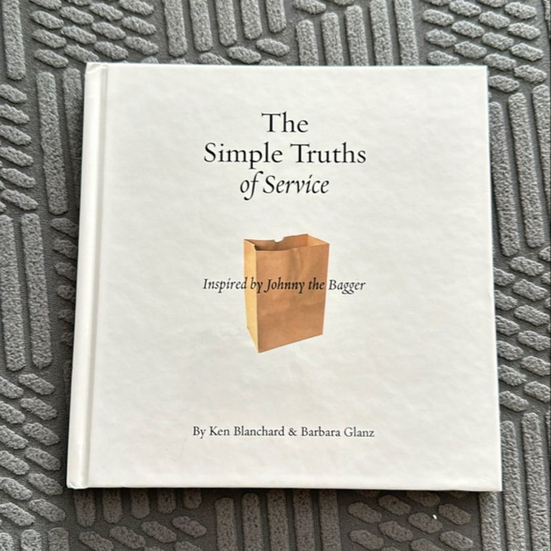 The Simple Truths of Service