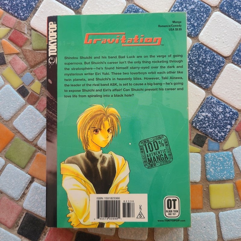 Gravitation Vol. 4