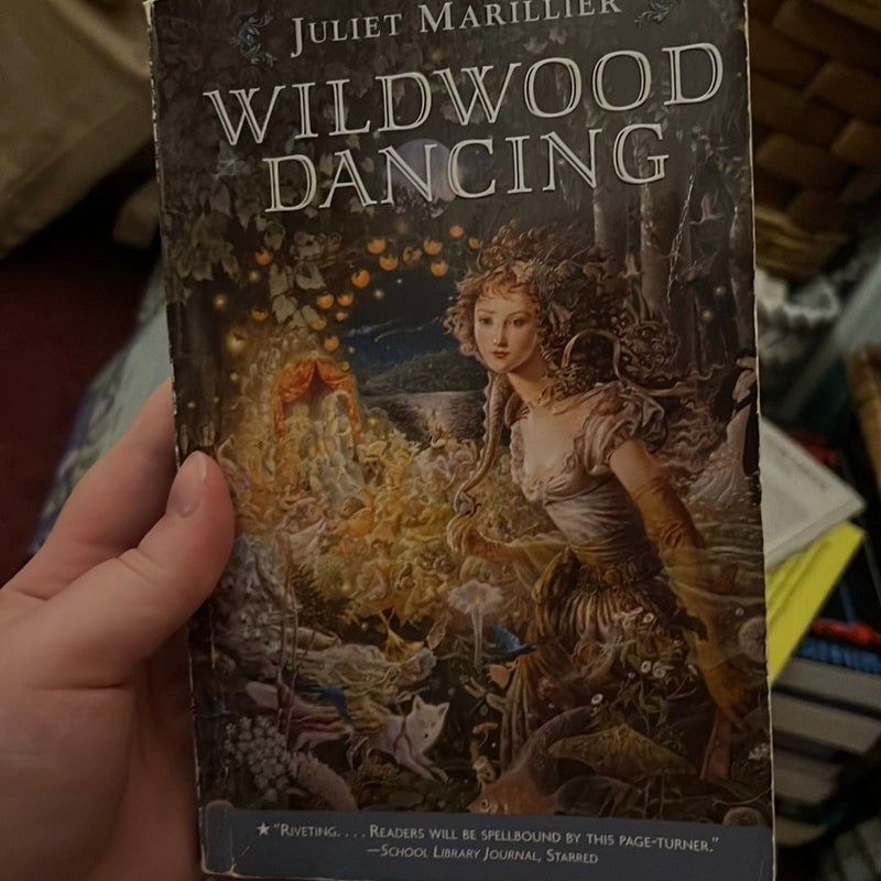 Wildwood Dancing