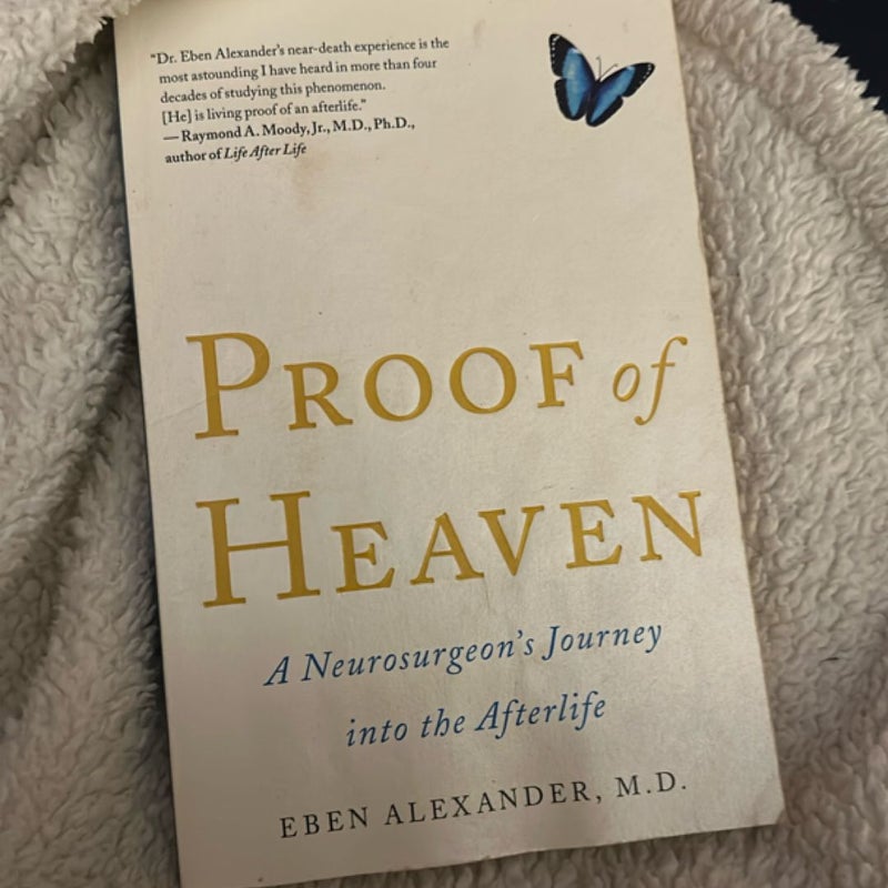 Proof of Heaven