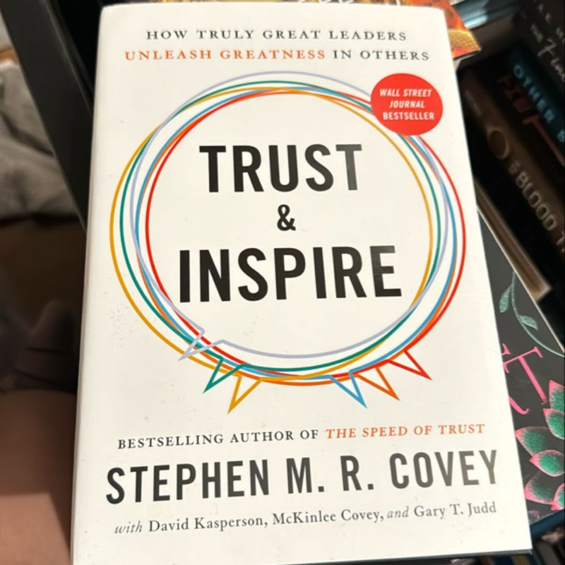 Trust and Inspire