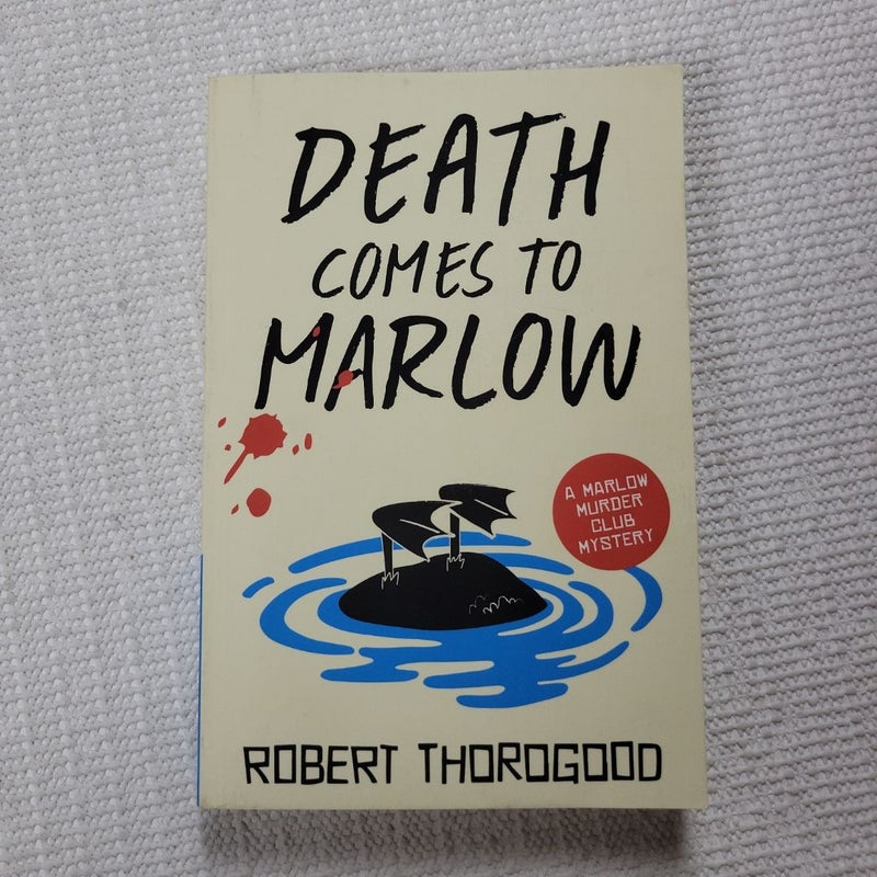 Death Comes to Marlow