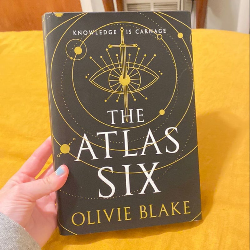 The Atlas Six