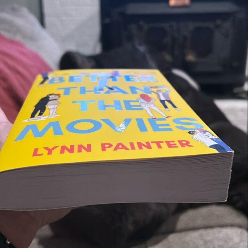 Better Than the Movies