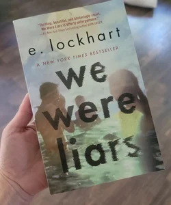 We Were Liars