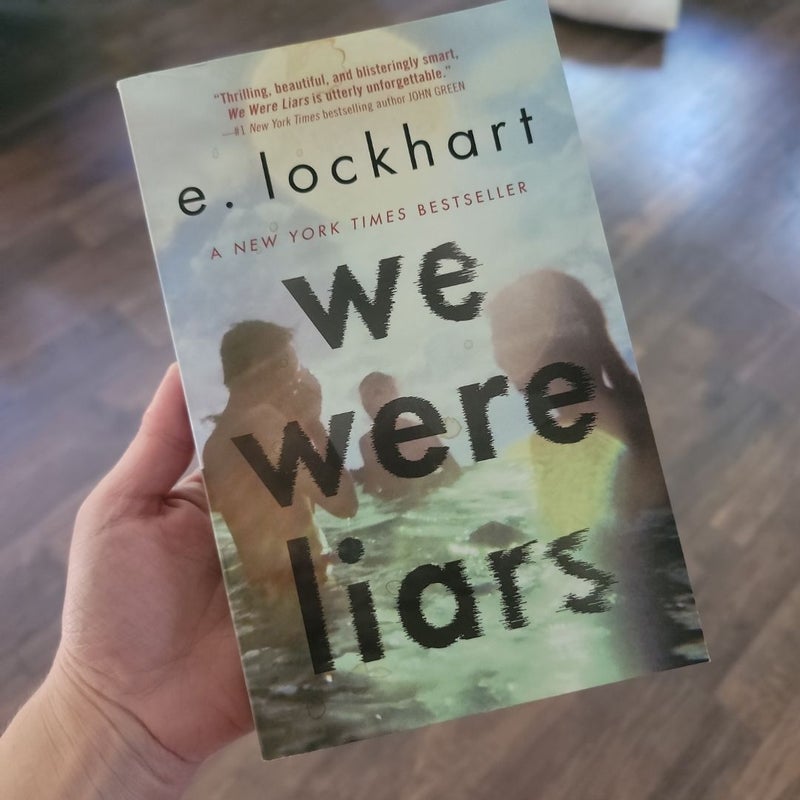 We Were Liars