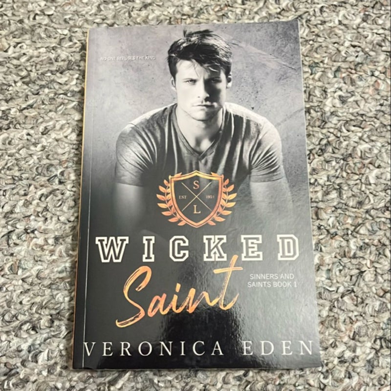 Wicked Saint