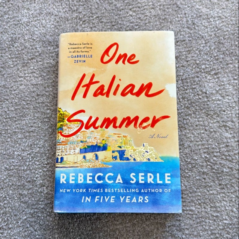 One Italian Summer