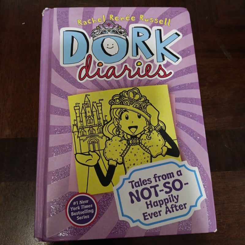 Dork Diaries 8