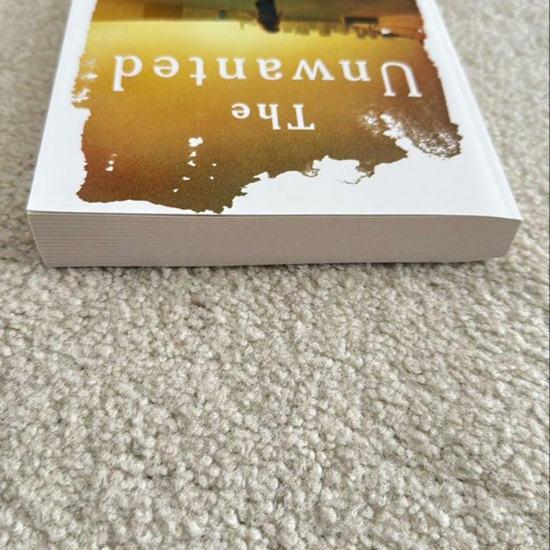 (ARC) The Unwanted