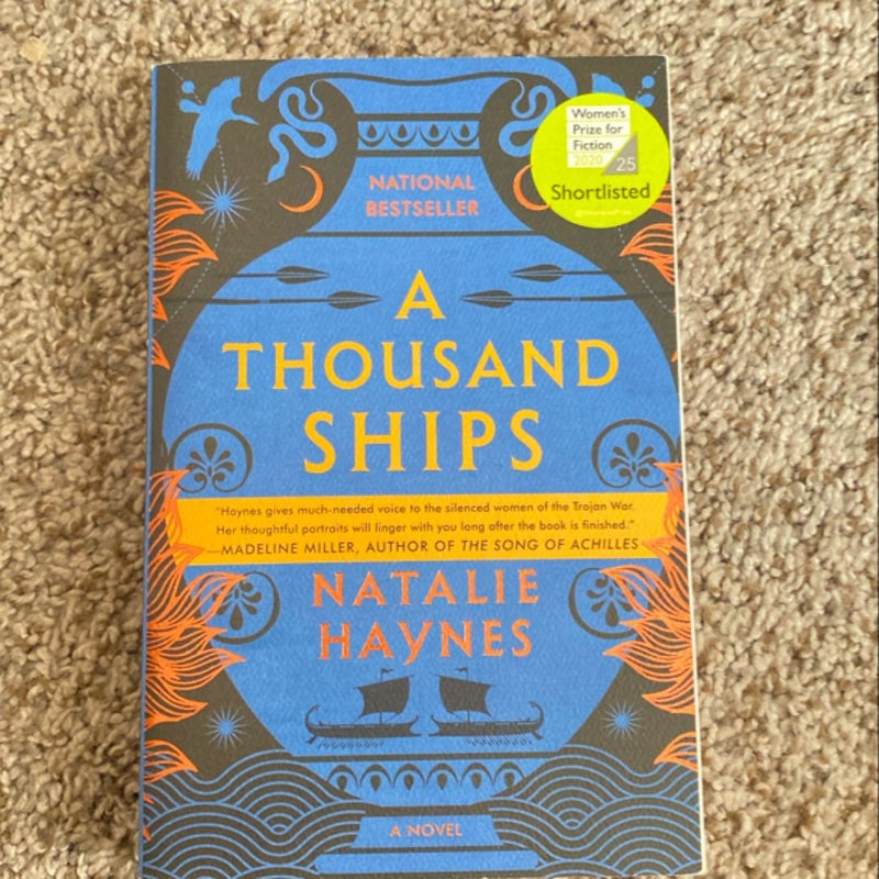 A Thousand Ships