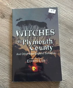 Witches of Plymouth County