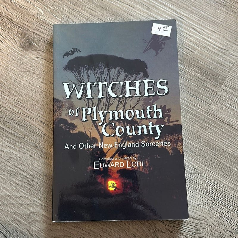 Witches of Plymouth County