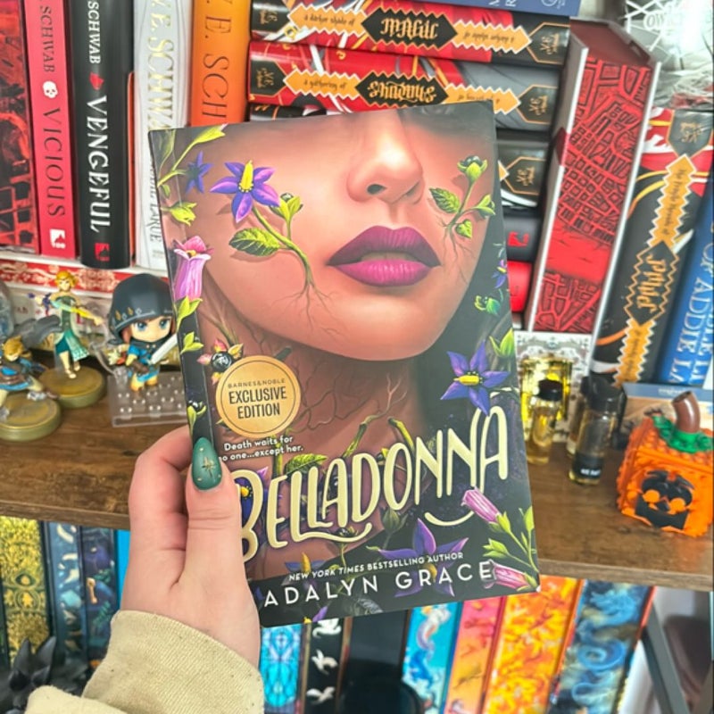 OOP Belladonna Barnes & Noble Exclusive 