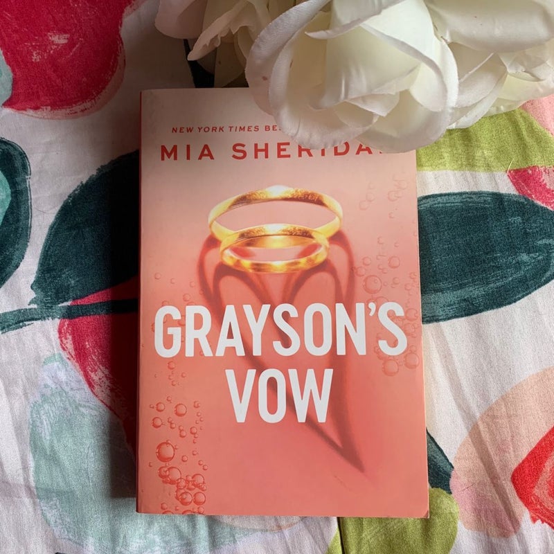Grayson's Vow