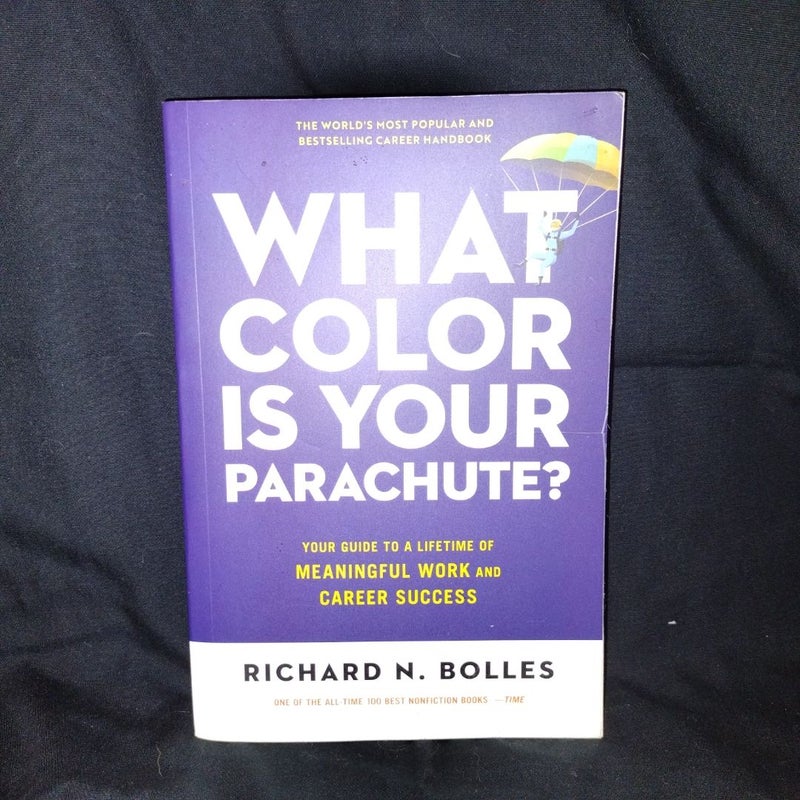 What Color Is Your Parachute?