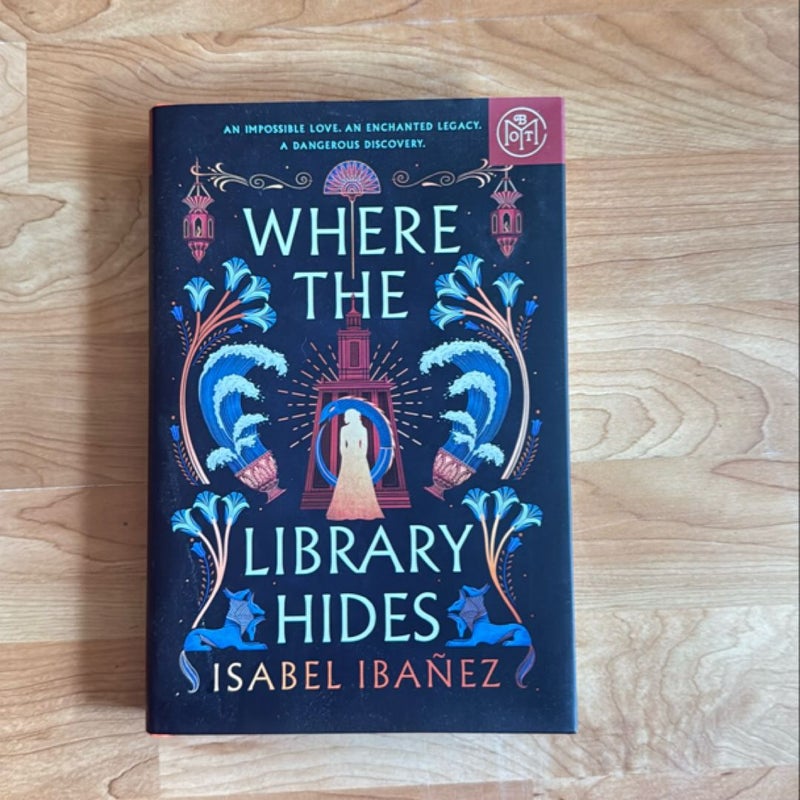 Where the Library Hides