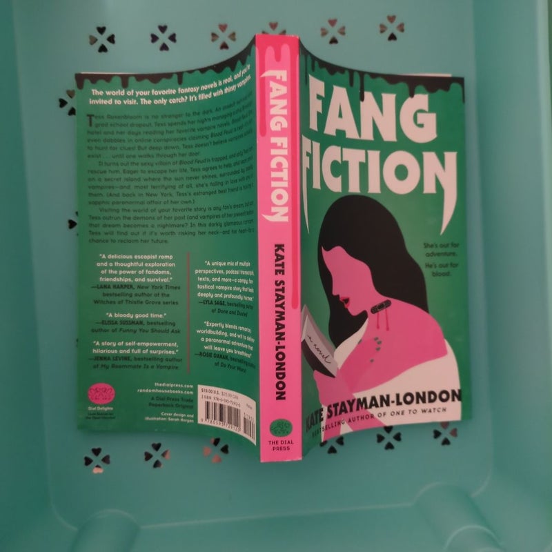 Fang Fiction