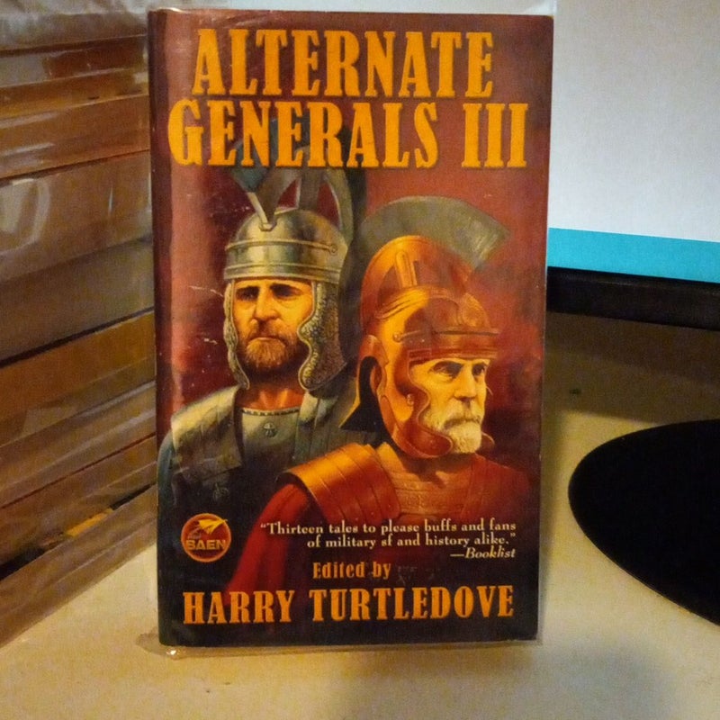 Alternate Generals III