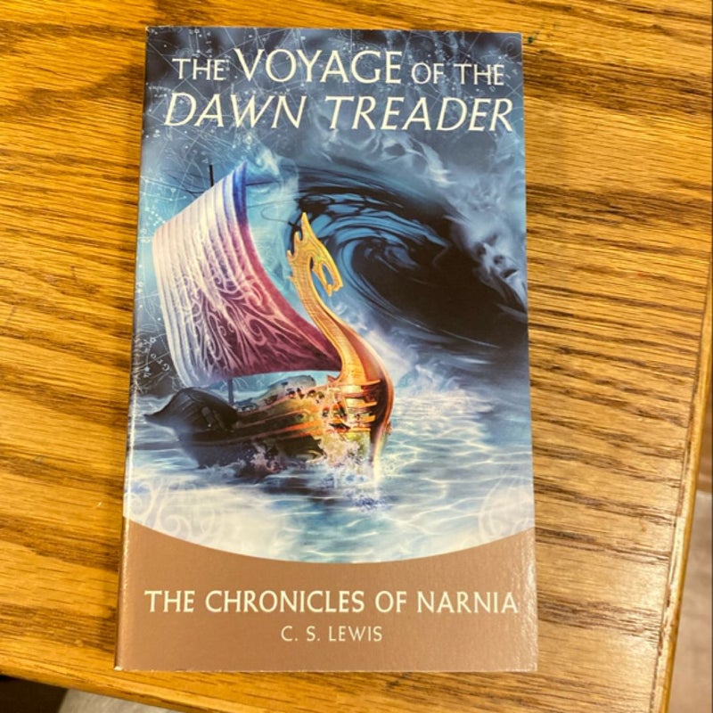 The Voyage of the Dawn Treader