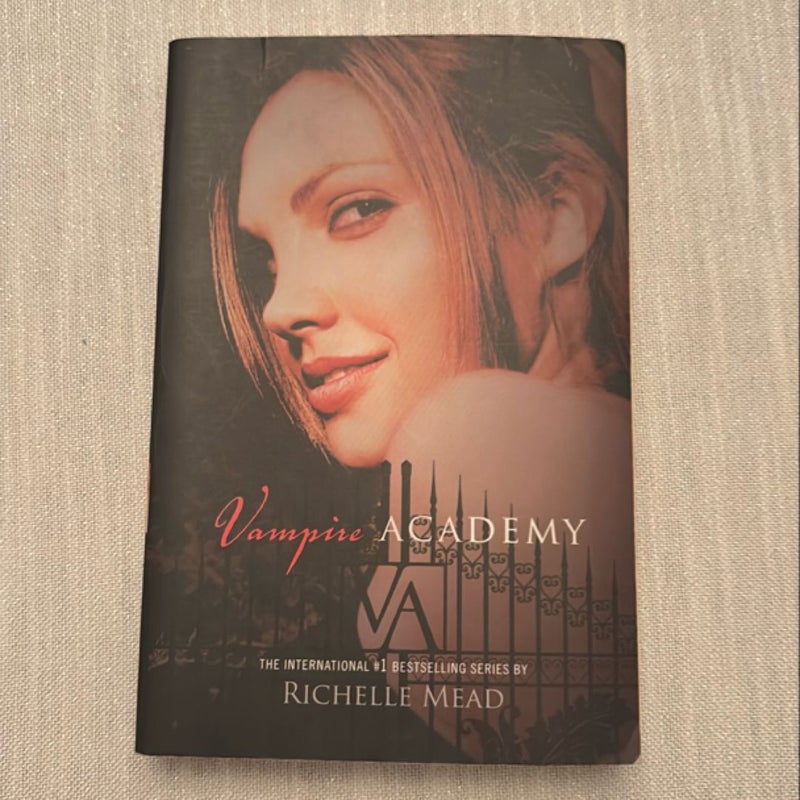 Vampire Academy