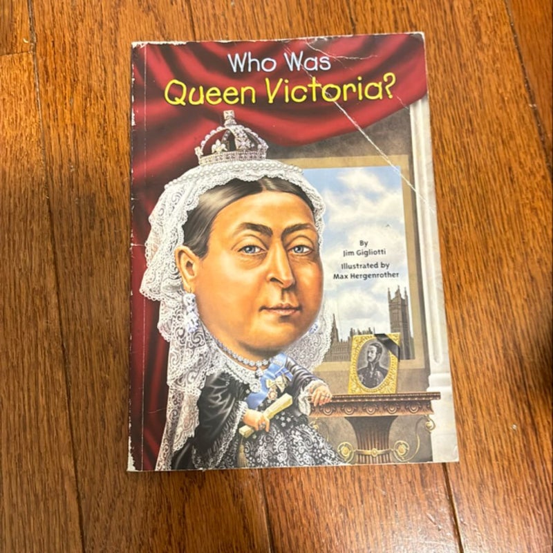 Who Was Queen Victoria?