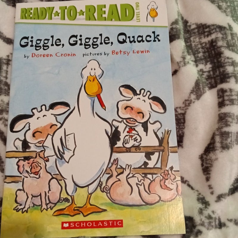 Giggle, Giggle, Quack