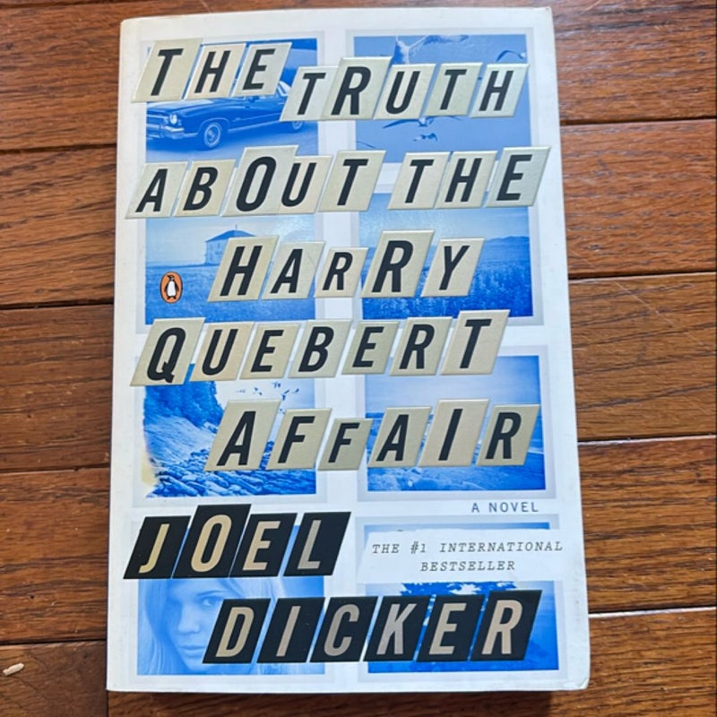 The Truth about the Harry Quebert Affair