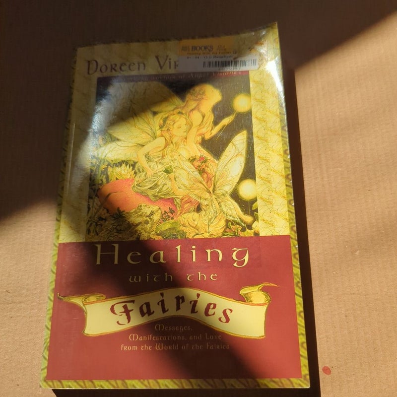 Healing with the Fairies