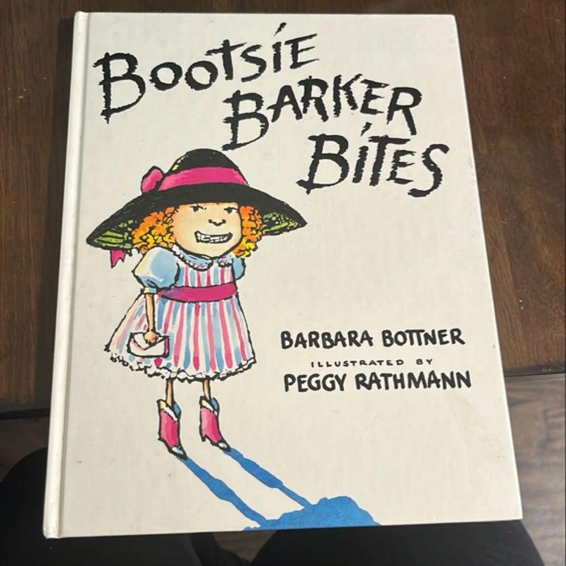 Bootsie Barker Bites