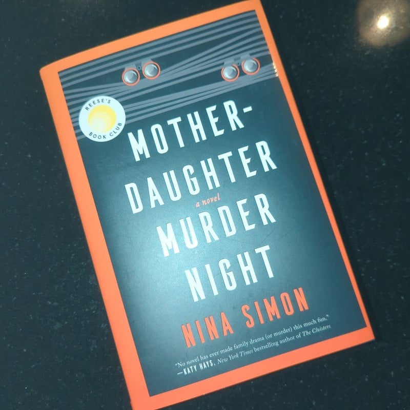 Mother-Daughter Murder Night