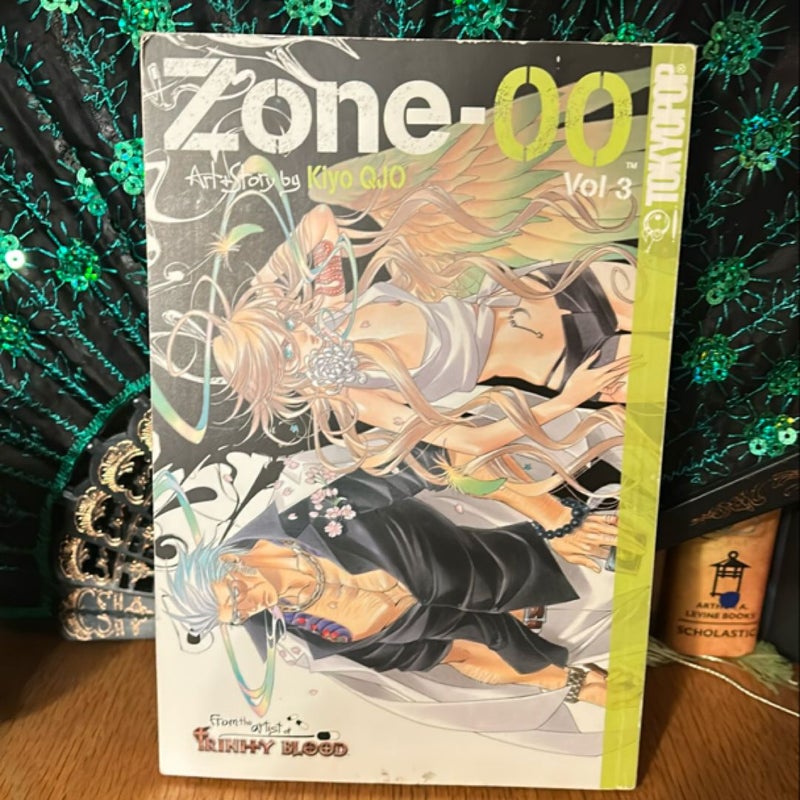 Zone-Oo