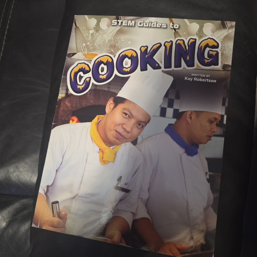 Stem Guides to Cooking