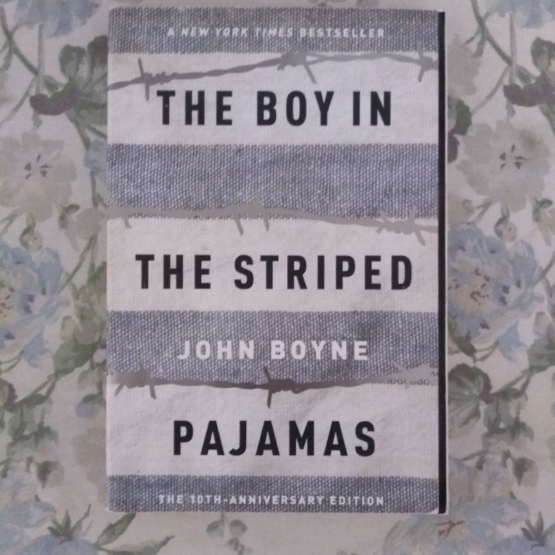 The Boy in the Striped Pajamas