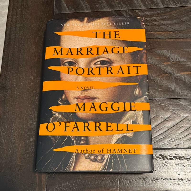 The Marriage Portrait