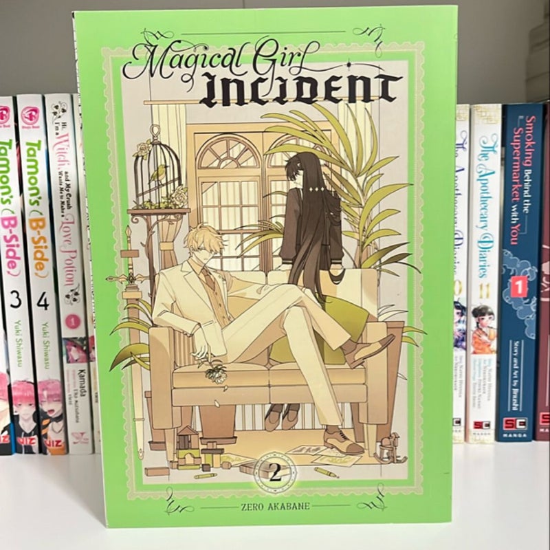 Magical Girl Incident, Vol. 2