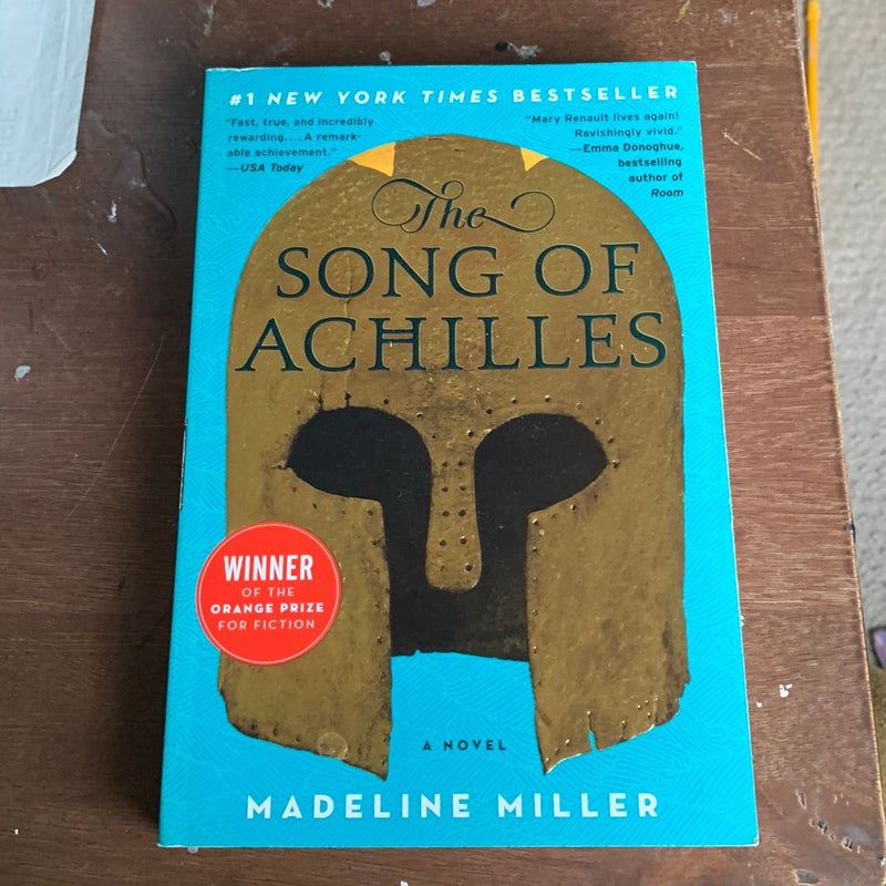 The Song of Achilles