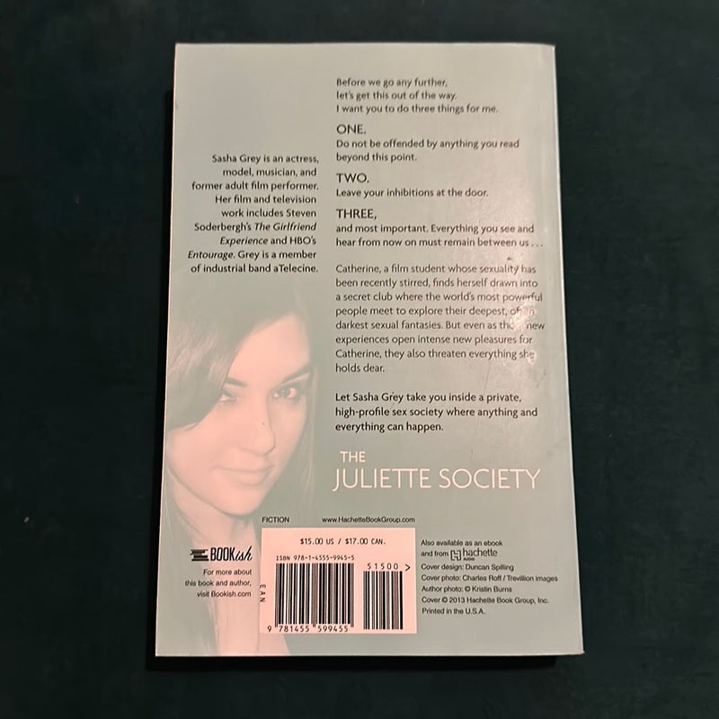 The Juliette Society