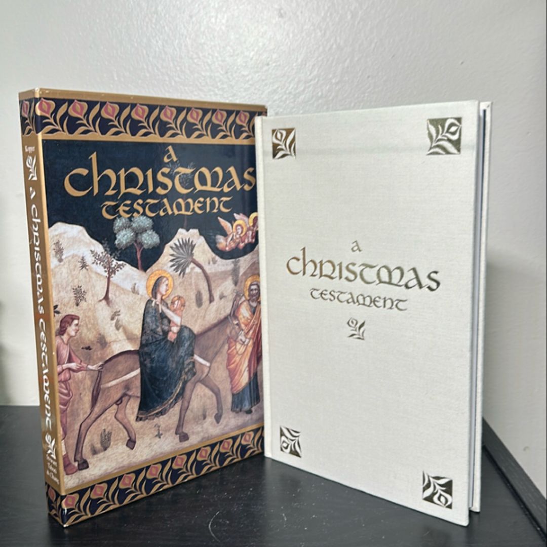 A Christmas Testament