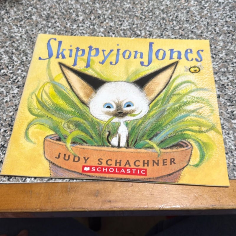 Skippyjon Jones