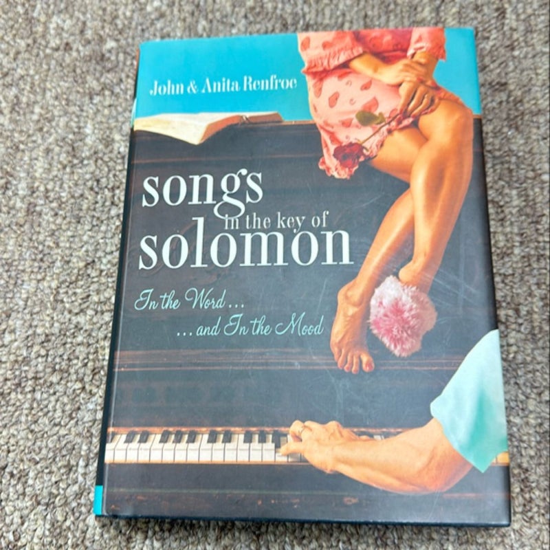 Songs in the Key of Solomon