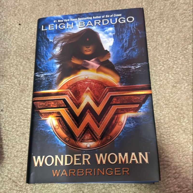 Wonder Woman: Warbringer