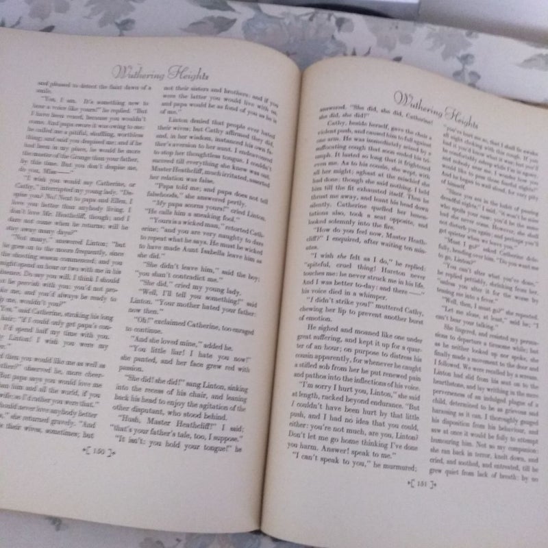 Wuthering Heights 