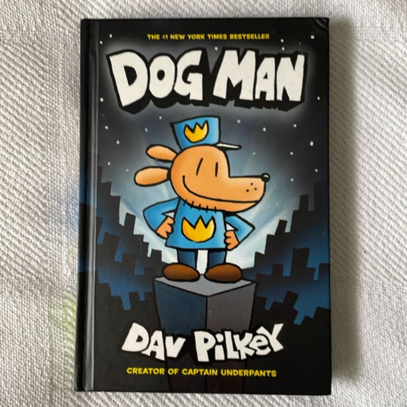 Dog Man